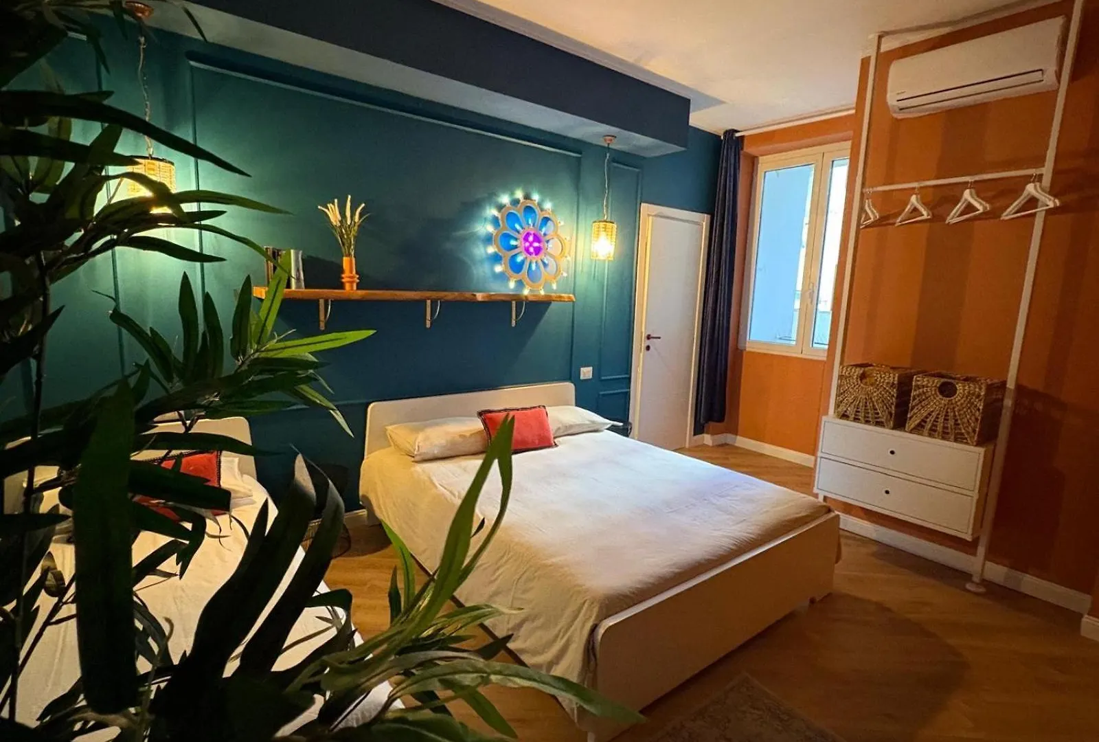 Art N Shelter Apartament Bari Włochy