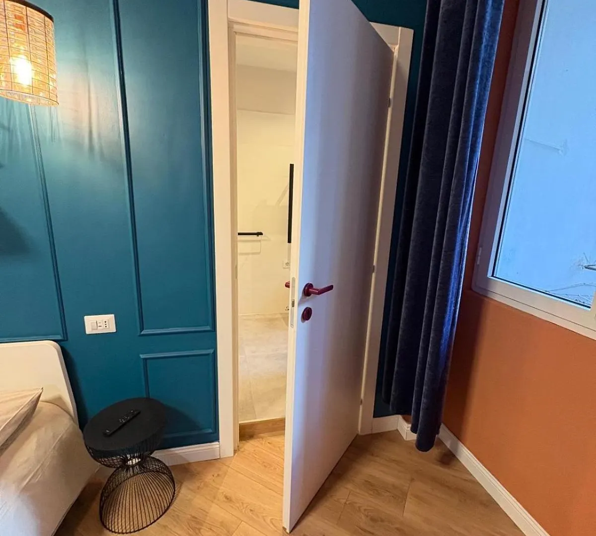 公寓 Art N Shelter Apartament 巴里 意大利