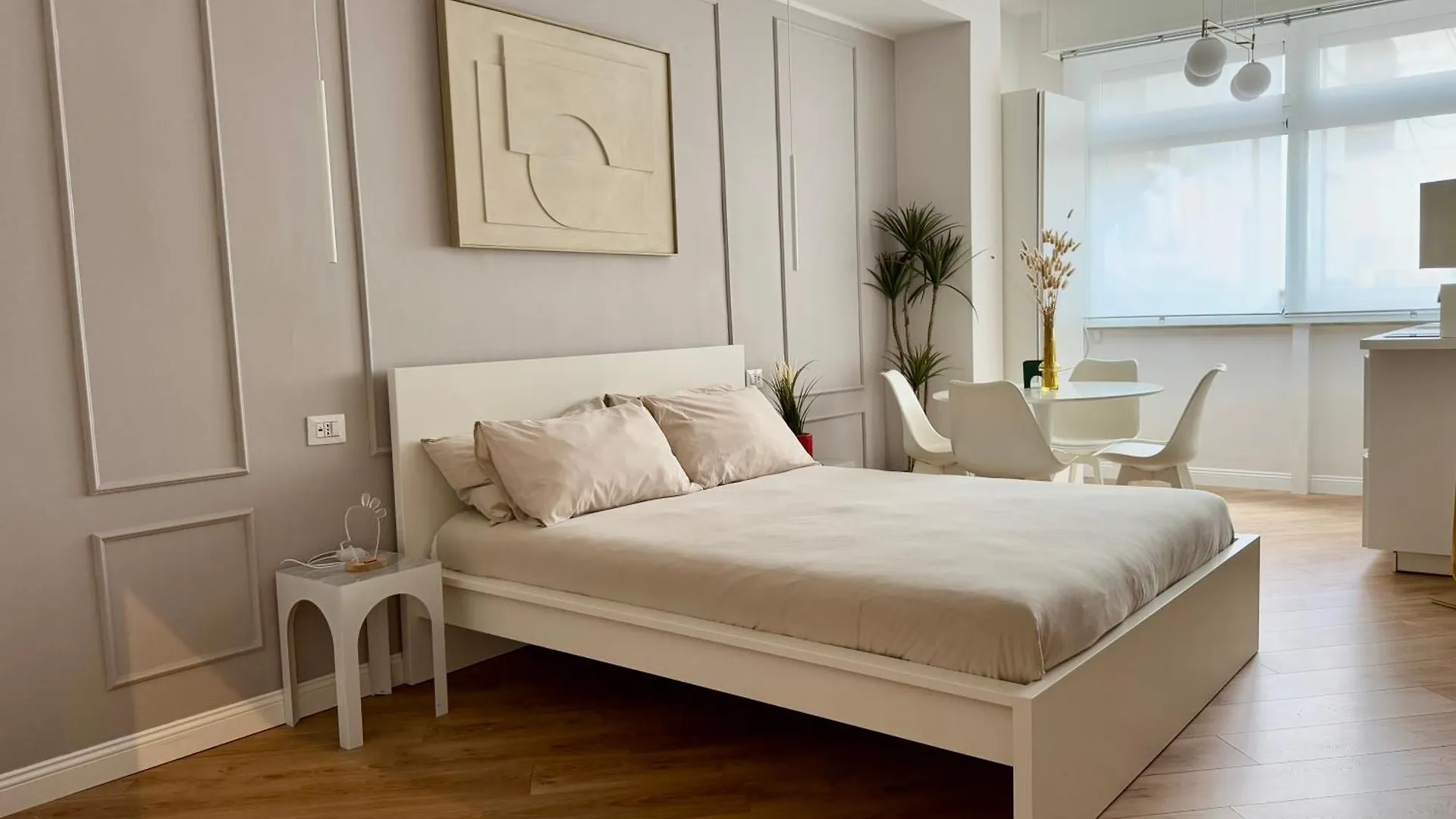 Art N Shelter Apartament Bari