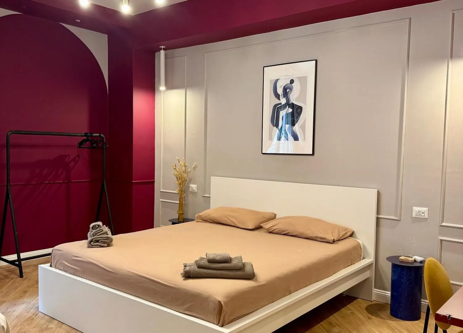 Art N Shelter Apartament 巴里