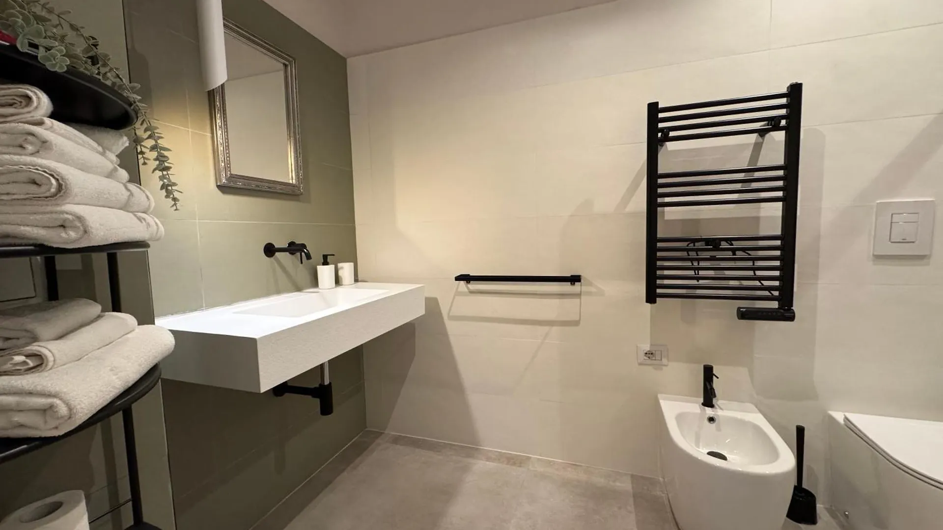 Art N Shelter Apartament Bari