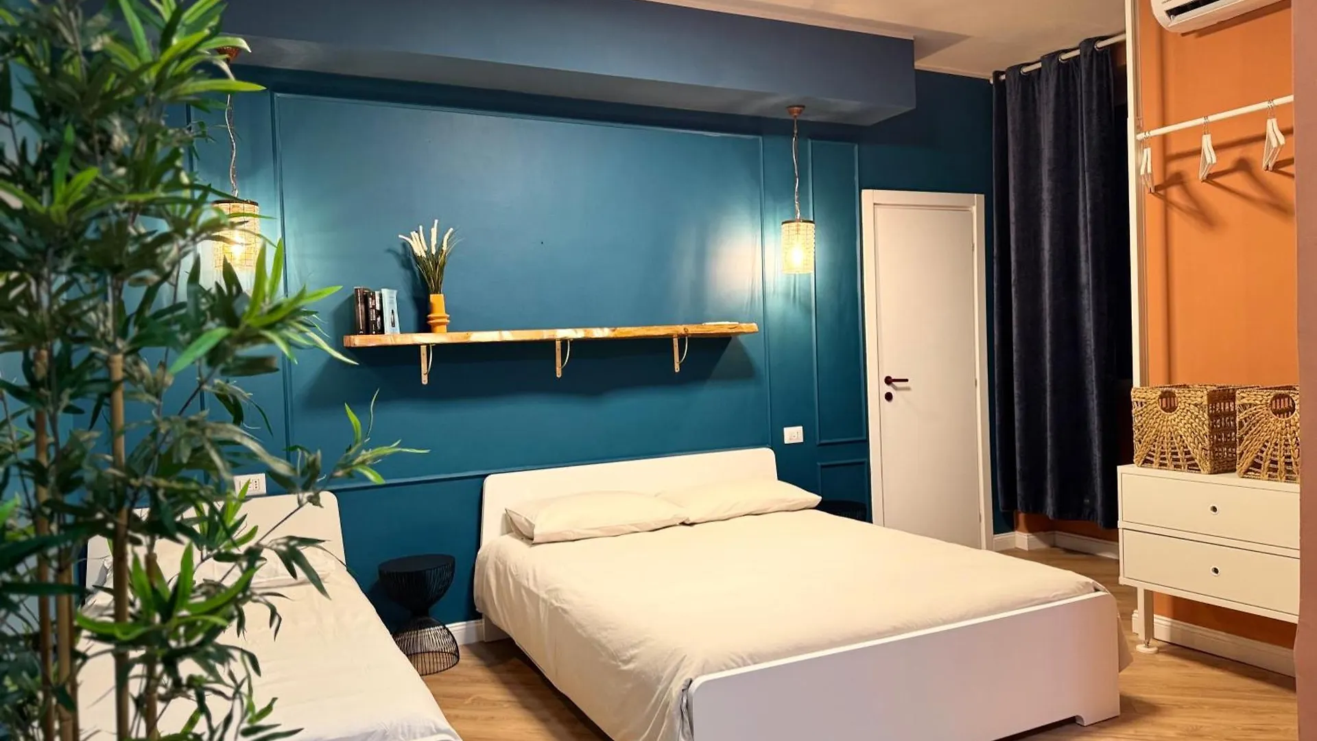 Art N Shelter Apartament Bari